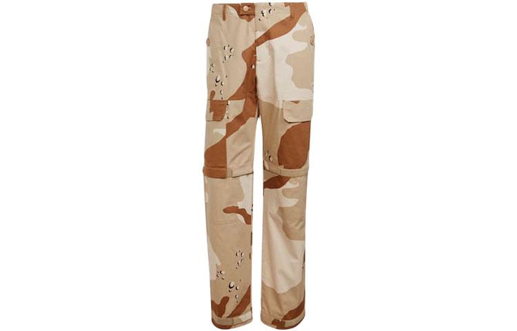 Adidas Originals Blue Version Collection Cargo Pants Men s Khaki Moderate H33477 S