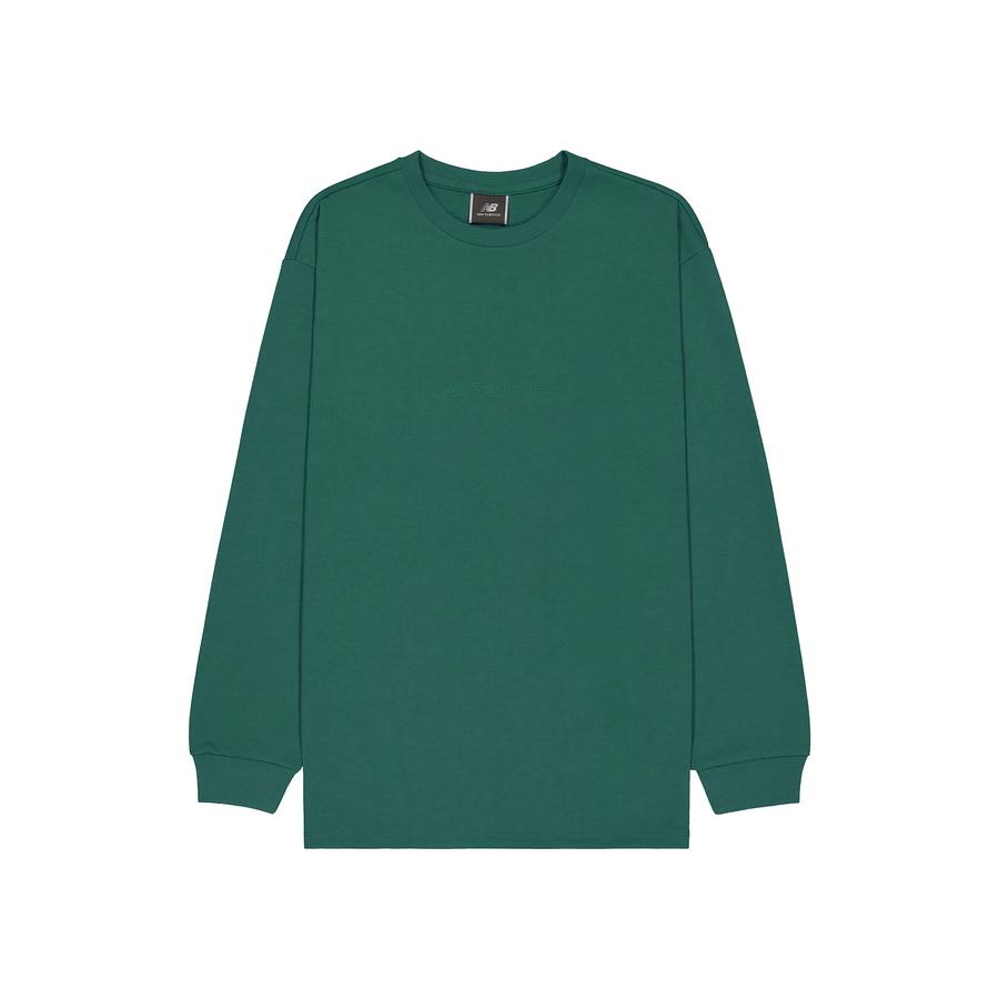 New Balance T Shirt Men s Lake Green AMT45023-NUS XL