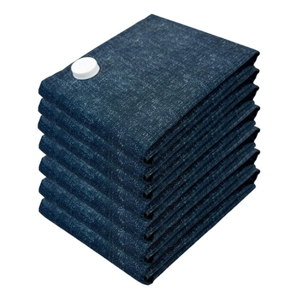 

Thickened Vacuum Compression Bag for Dorms Clothes and Bedding Storage 70*50cm