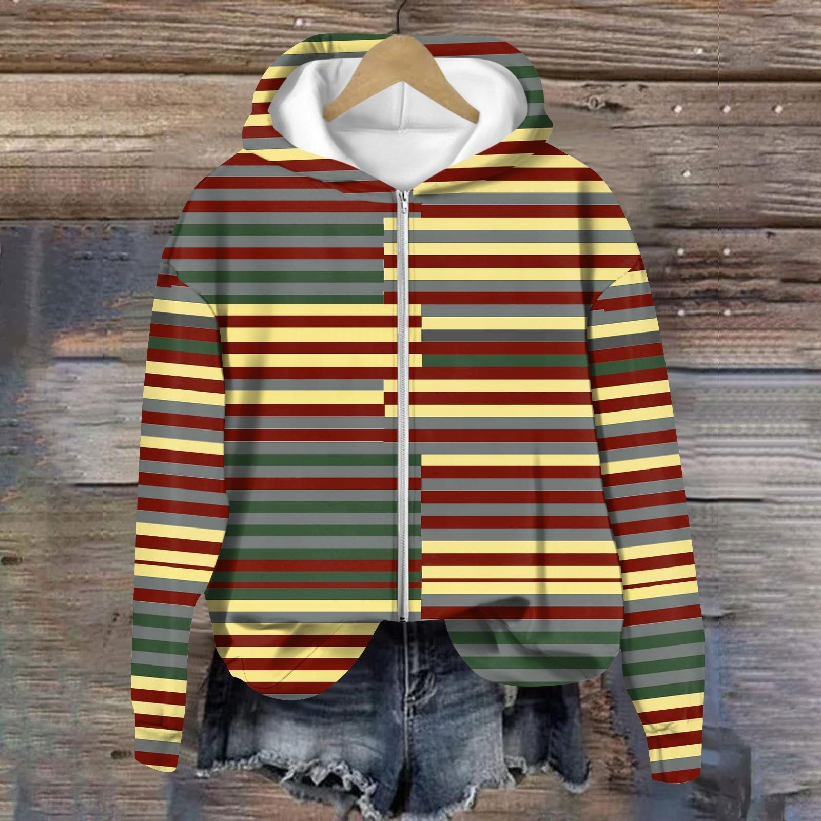 

Куртки женские с длинным рукавом на молнии с принтом верхняя одежда повседневные куртки XL жёлтый