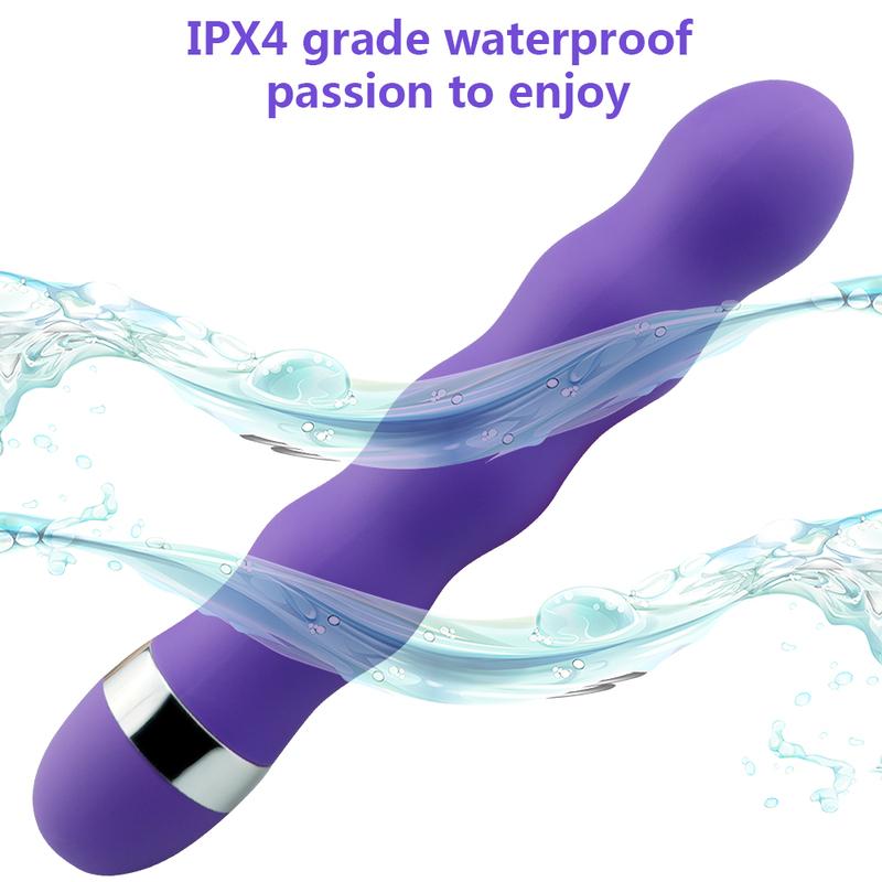 Mini Realistic Dildo Vibrator Intimate Goods Threaded Av Wand Clitoral Anal Female Masturbation Erotic Goods Sex Toys for Women