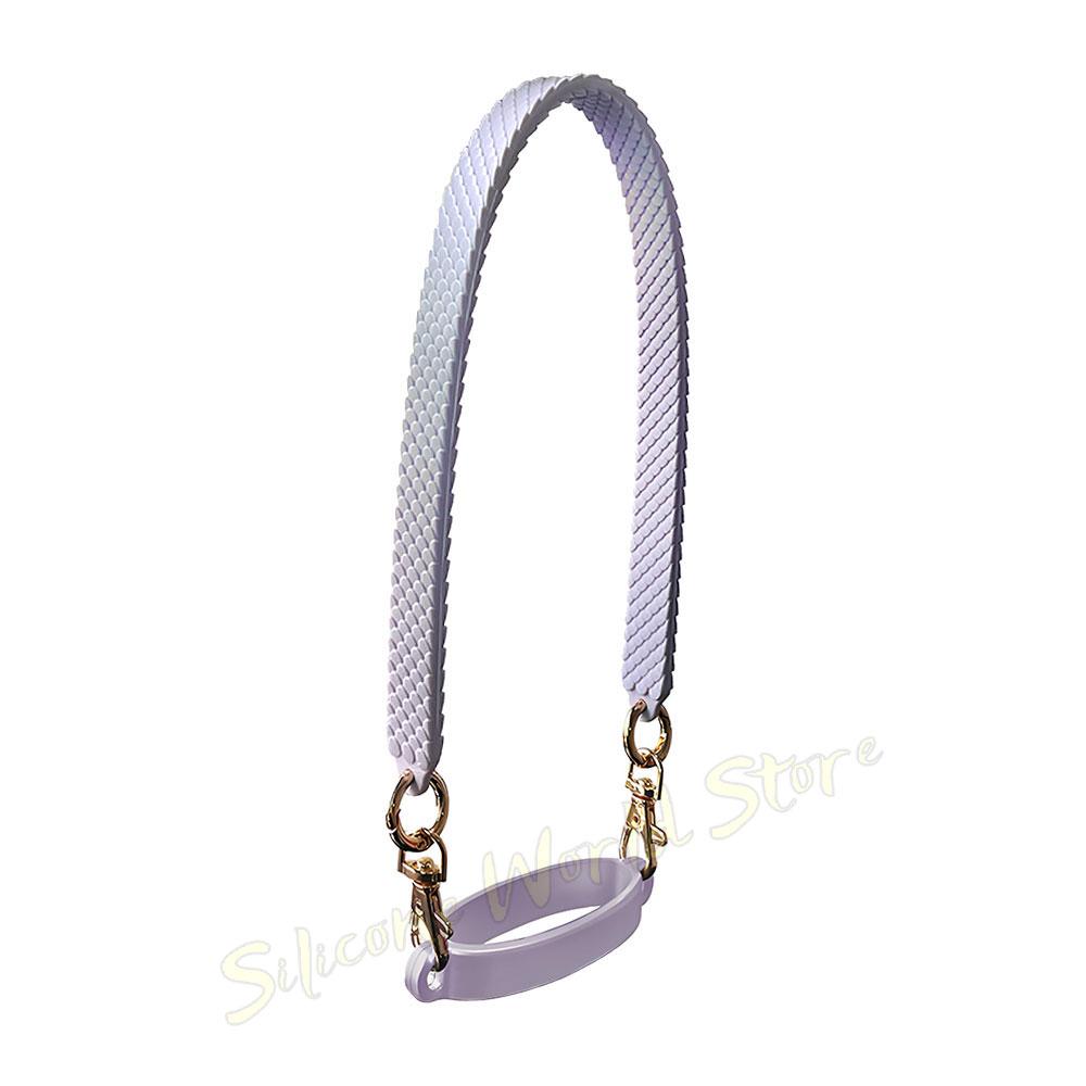 SW Water Bottle Handle Strap Water Cup Holder Sling Carrier Silicone Hanging Rope Fit Most 8-40oz Bottles for Cup Accessories