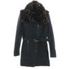 Coat 42 Navy Women Used