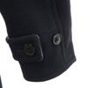 SCYE BASICS Melton Duffelcoat 38 Marineblau Damen Gebraucht