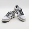 DD1503-117 Nike Dunk Low White Light Smoke Grey (Women's)