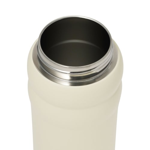 Francfranc Fluffy Stainless Steel Bottle, Yellow, 2025 Model, My Bottle, New Life Gift