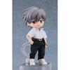 Rebuild Of Evangelion Nendoroid Doll Kaworu Nagisa  Rebuild Of Evangelion 