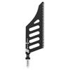 High Carbon Steel Jigsaws Blade Special Shape Sawer Blade For Woodworking With Triple Grinding Teeth 110mm