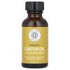 Organic Castor Oil Kit, 1 Fl Oz (30 Ml)