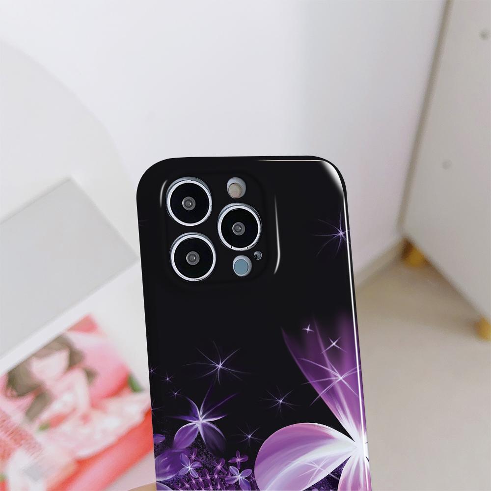 All-inclusive Film Phone Case Cartoon Fashion Design Hard Shell Full Cover Camera Protection Case for iPhone Huawei Honor Vivo Google