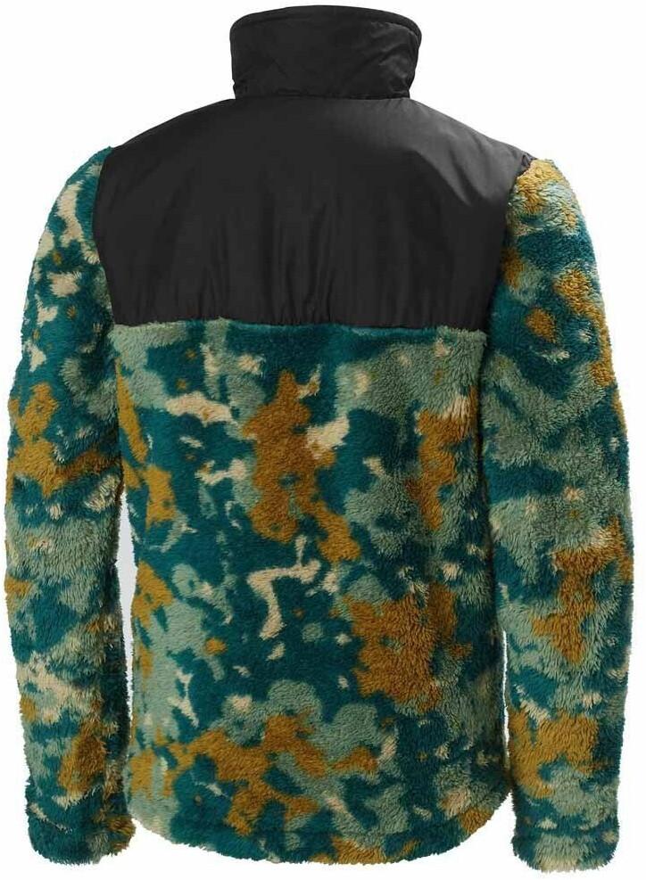 Куртка Helly Hansen Champ lightweight midlayer jacket green