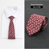 Men's Formal Business Casual Solid or Striped Tie