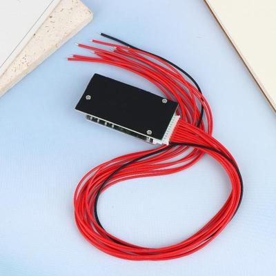 10S 36V 15A 18650 Lithium Battery Power Protection Board Split Ports Pcb Module For Electric Bicycles Vehicle Battery Protection