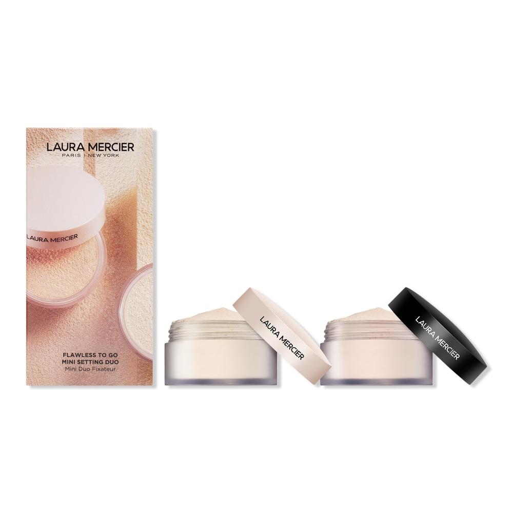 

Laura Mercier Flawless To Go Mini Setting Duo
