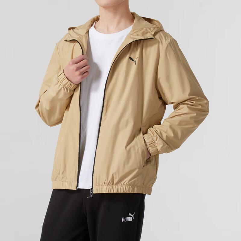 Puma Men's Classic Hooded Tracksuit