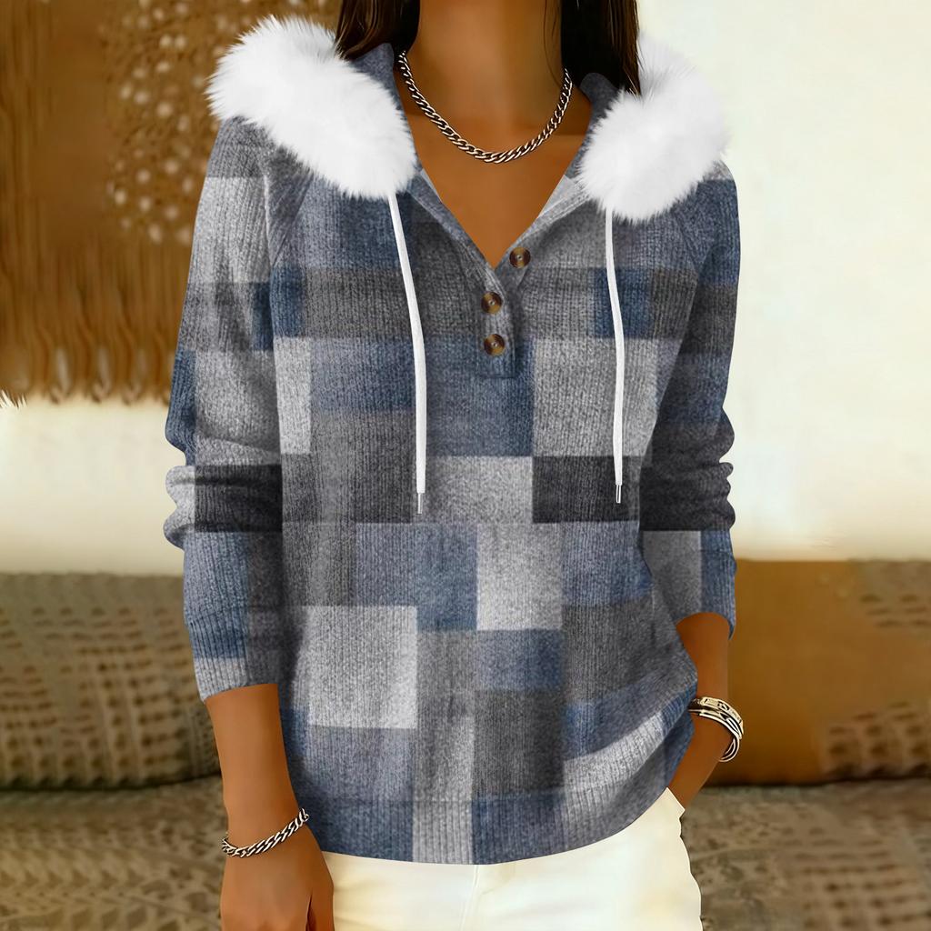 Women's Coat Long Sleeved Hooded Winter Warm Coat Jacket