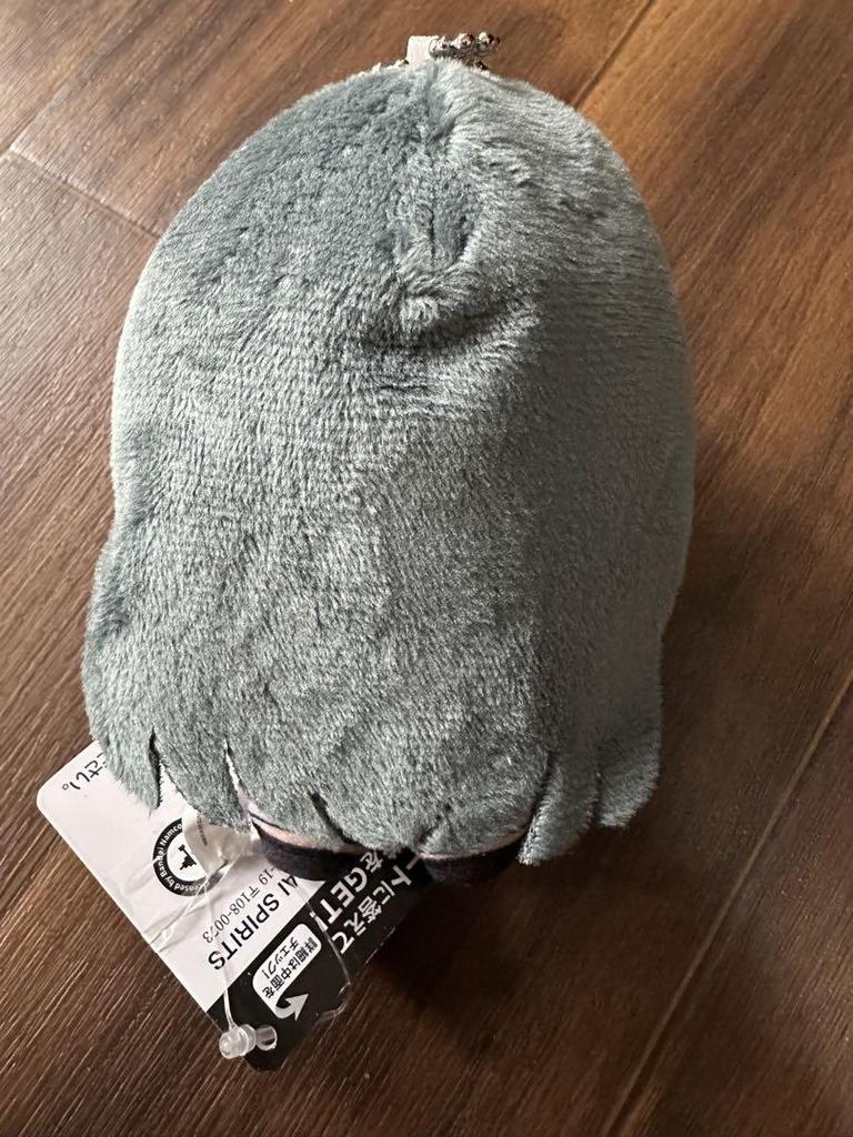 [USED] Chibi Plush Toy Tsukimura Temari