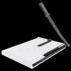 Deli 8011 B3 Manual Steel Paper Cutter CN Plug (adapter Included)
