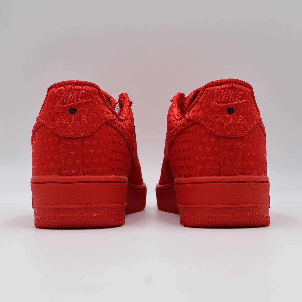 IB6836-600 Nike Air Force 1 Low Retro Valentineas Day 2026 University Red(Men's)