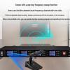 HuiDu HD-3310 Wireless One-to-Four Gooseneck Conference Microphone System (CN Version)