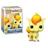 Figurine - Funko - Pop Gaming N° 644 - Ponyta - Multicolor - Children 3 Years and Over