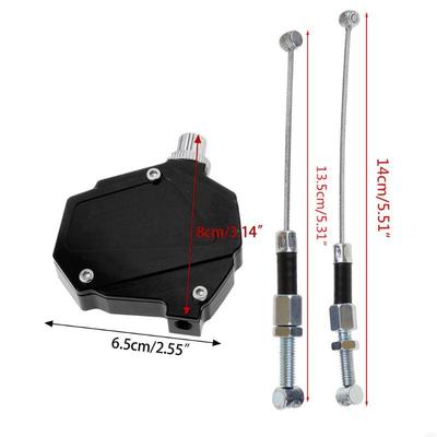 Motorrad Bremsen – Hebel, Seilzüge & Kabel für Motorräder
