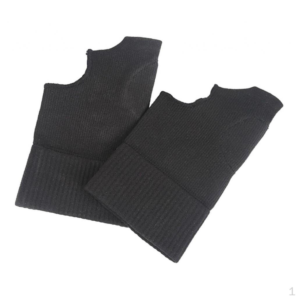 1 Pair Arthritis Carpal Tunnel Wrist Thumb Hands Support