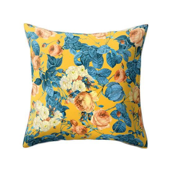 Fashion Colorful Prints Throw Pillow Case Sofa Bed Home Car Decor Cushion Cover