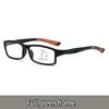Sports Progressive Multifocal Reading Glasses Unisex Women Men Finished Presbyopia Eyewear Optical Prescription Eyeglasses