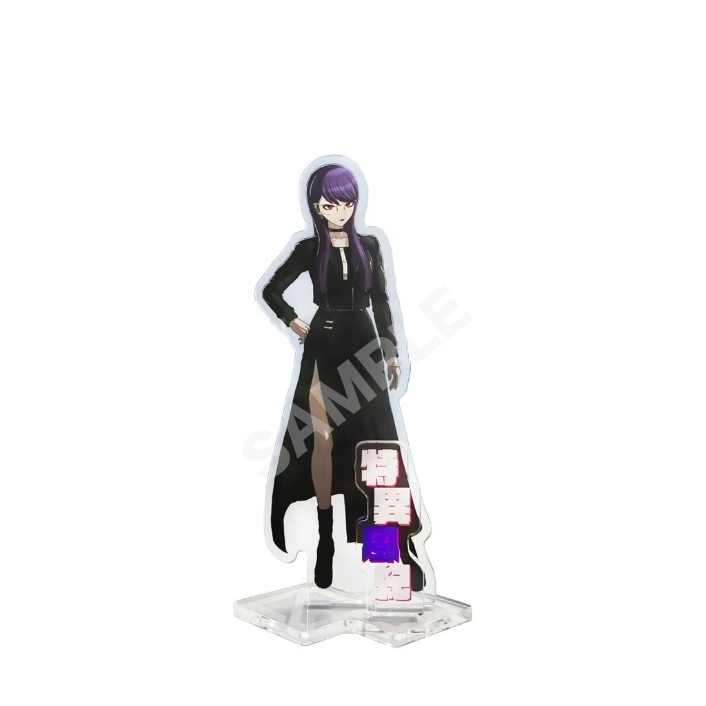 HUNDRED LINE Final Defense Academy 03 Hiruko Shizukuhara Acrylic Stand