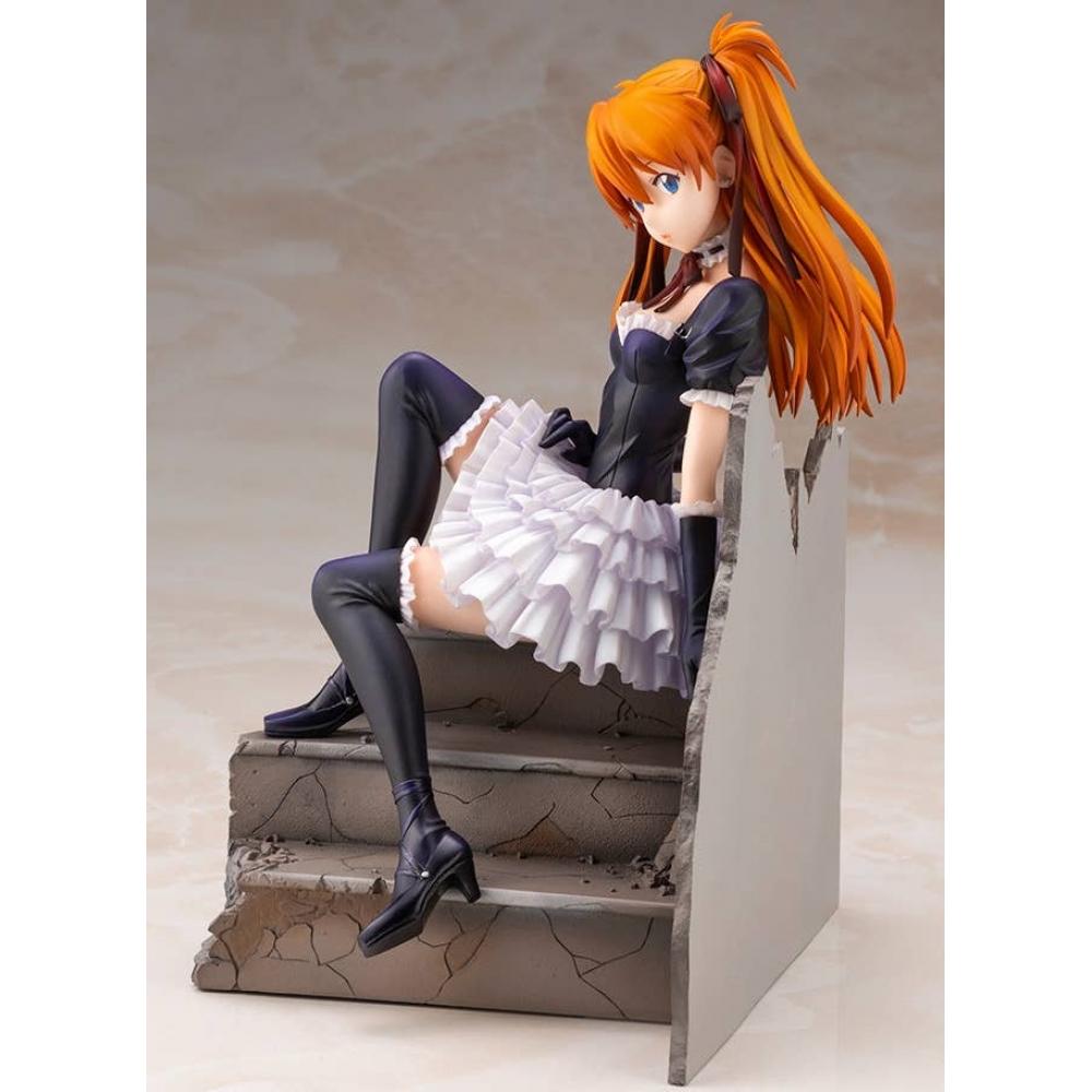Kotobukiya Rebuild Of Evangelion 1 7 Neon Genesis Evangelion Asuka Langley Sory
