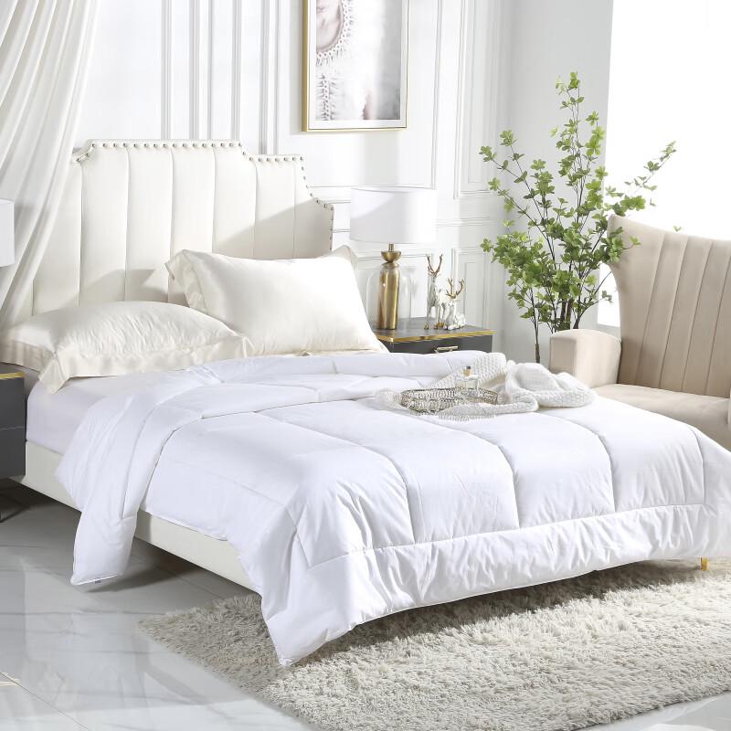 

Gu Rou All-Season Cotton-Shell Comforter