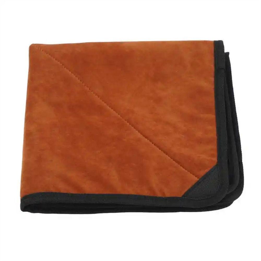 Folding Camera Wrap Cloth Cover Blanket Camera Protective Cover Camera Protective Wrap  Lens Flash