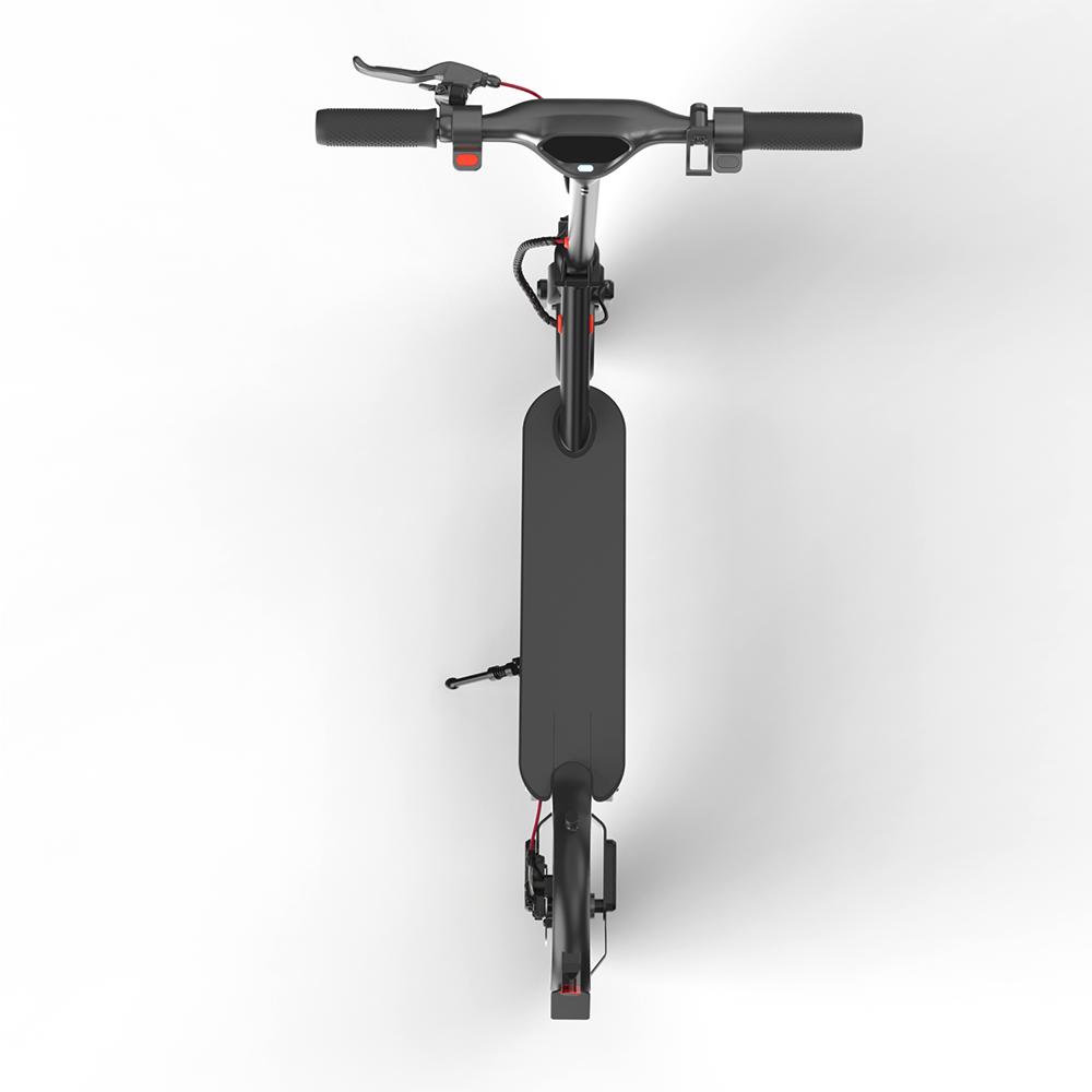 ALNSOOR E9Tmax Meets ABE Standards Electric Scooter 500W Motor 36V10Ah Battery 10-Inch Tires 40KM Range E-Scooter For Adult