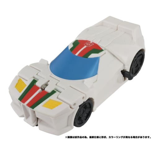 TAKARA TOMY Transformers ESS-06 Spatto Change Wheeljack
