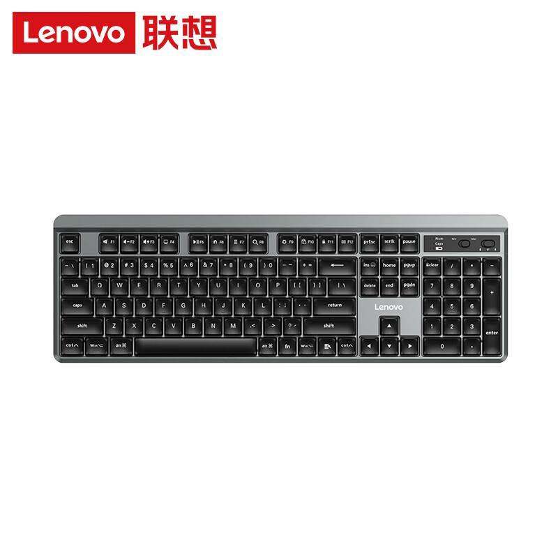 Lenovo GK31 Tri-Mode Mechanical Keyboard