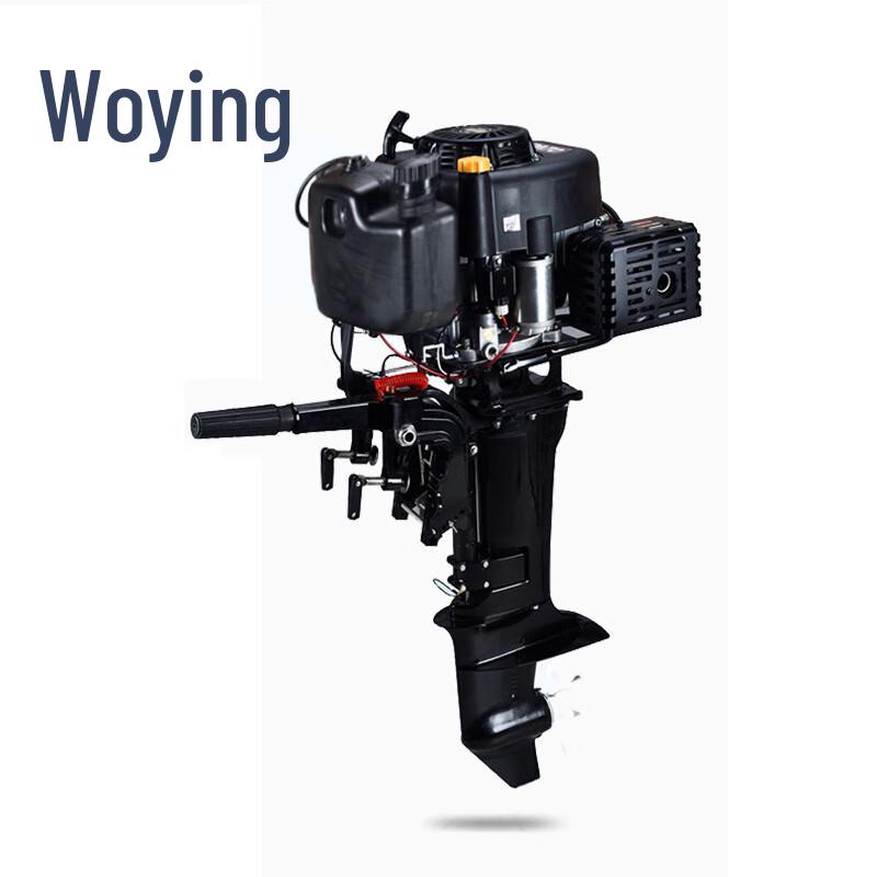 Четырехтактный лодочный мотор Woying 13 л.с.