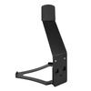 Speaker Wall Mount Aluminum Alloy Weather Resistant Anti Vibration Wall Mount Bracket Shelf for Move Move 2 Black