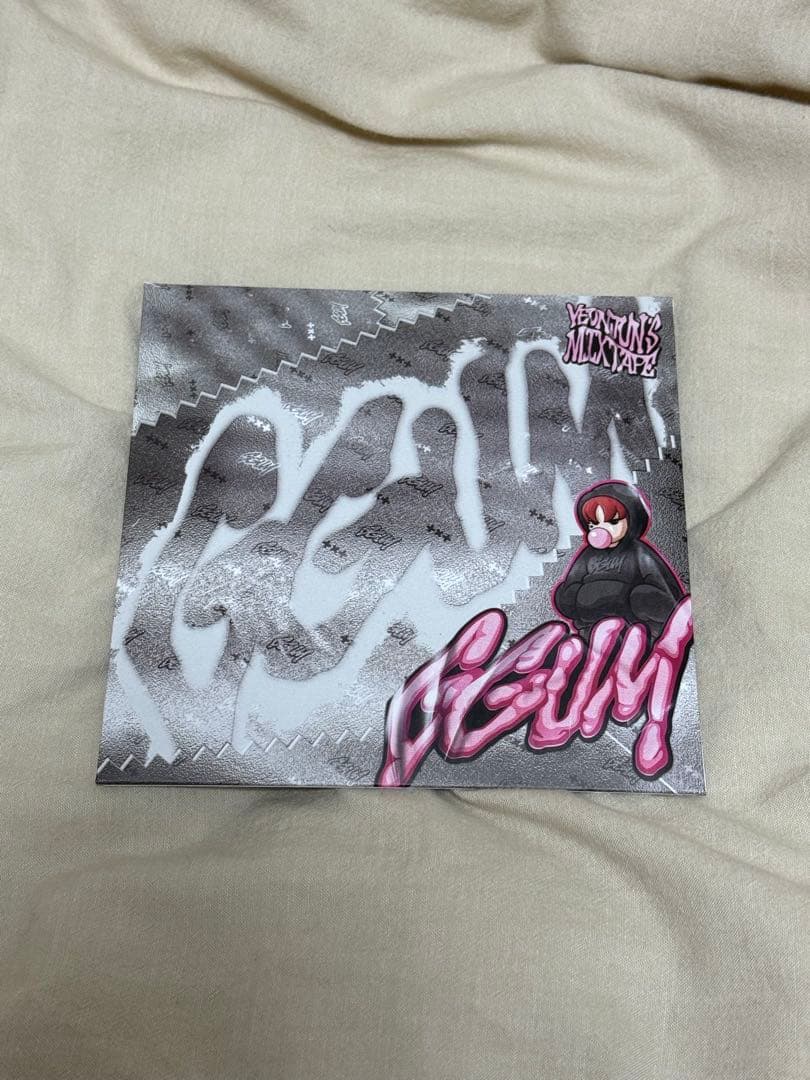 

[USED] txt YEONJUN GUMM