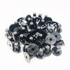 50pcs OEM Fender Liner Grommet Clips Fastener for Toyota Lexus 90189-06013