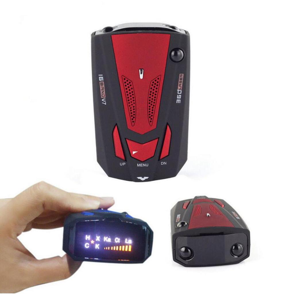 Degrees V7 Alarm Electronic Display Universal