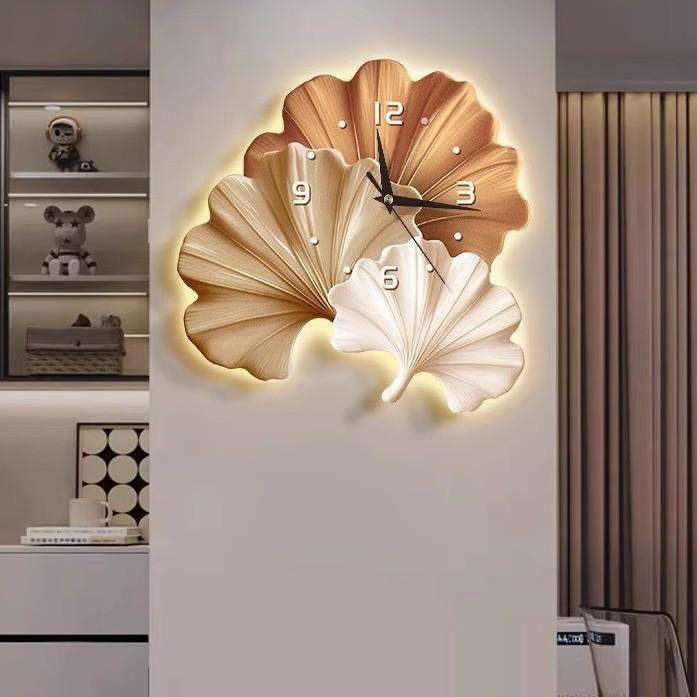 

Новые настенные часы для фона телевизора, высококлассные светящиеся настенные часы для гостиной, домашние настенные часы, настенные часы, подвесная картина 40 * 40