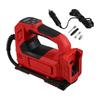 Compresor de aer/umflator alimentat de la bateria Milwaukee de 18V - Pompă portabilă pentru anvelope/jucării cu afișaj digital