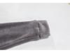Men's Plus Size Fluffy Coral Fleece Hoodie - Autumn/Winter Casual Fashion Jacket