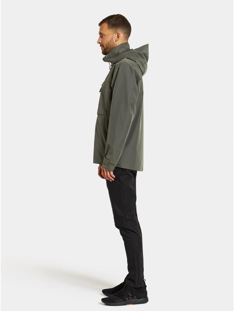 Didriksons Aston Jacket (505248) темно-зеленый