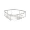 304 Stainless Steel Toilet Bathroom Shelf Toilet Storage Shower Room Triangle Basket