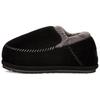 Anders Slipper Black Sneakers 1158174-BLK