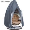 230 X 200 cm pokrowiec na krzesło Egg Chair Outdoor Furniture Wodoodporny