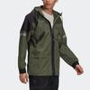adidas Originals Jackets Men's Basic Green Hooded Moderate Other GD5587