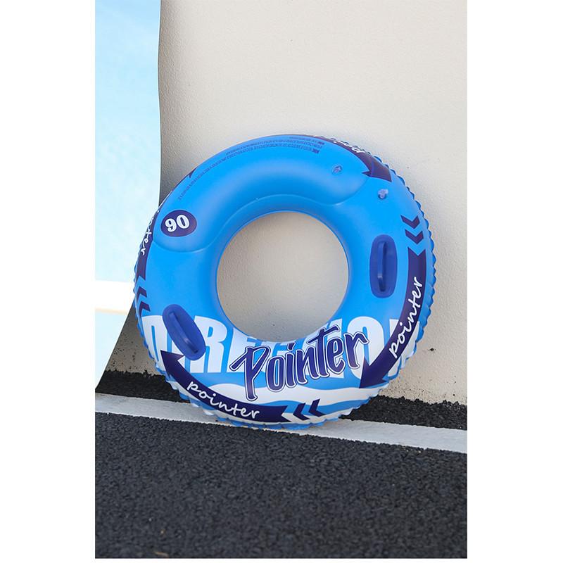 Swimming Ring Adult New Large Thickened Handle Creative Inflatable Toy Water